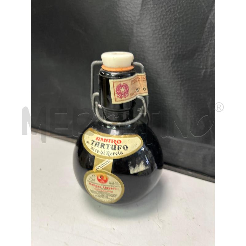 BOTTIGLIA AMARO NERO DI NORCIA | Mercatino dell'Usato Montesilvano 1