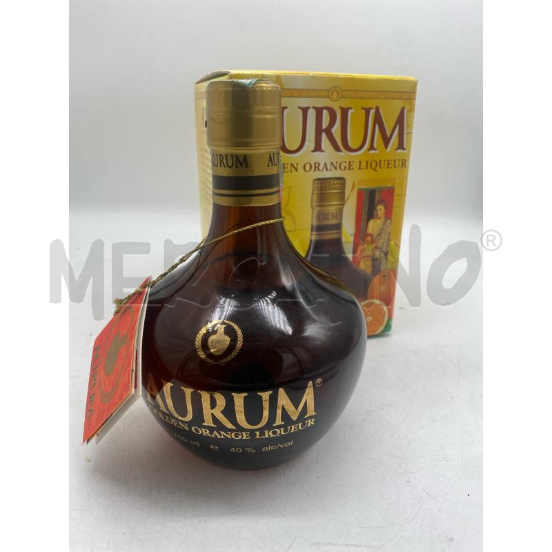 BOTTIGLIA AURUM | Mercatino dell'Usato Montesilvano 1