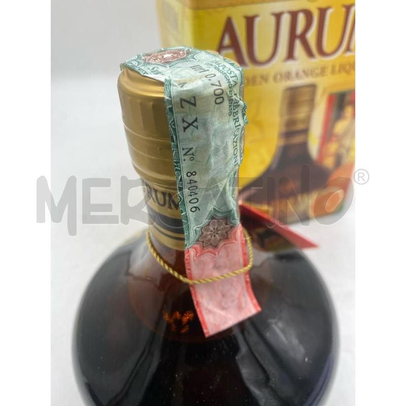 BOTTIGLIA AURUM | Mercatino dell'Usato Montesilvano 2