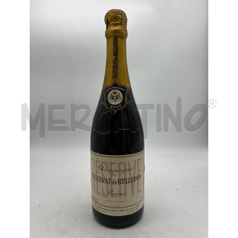 BOTTIGLIA BESSERAT DE BELLEFON | Mercatino dell'Usato Montesilvano 1