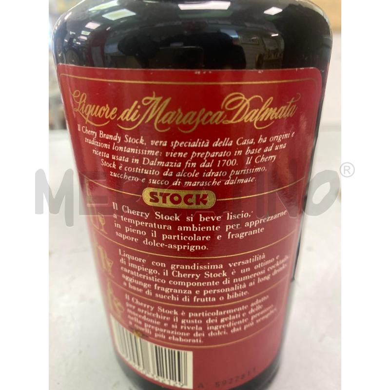 BOTTIGLIA CHERRY STOCK | Mercatino dell'Usato Montesilvano 3