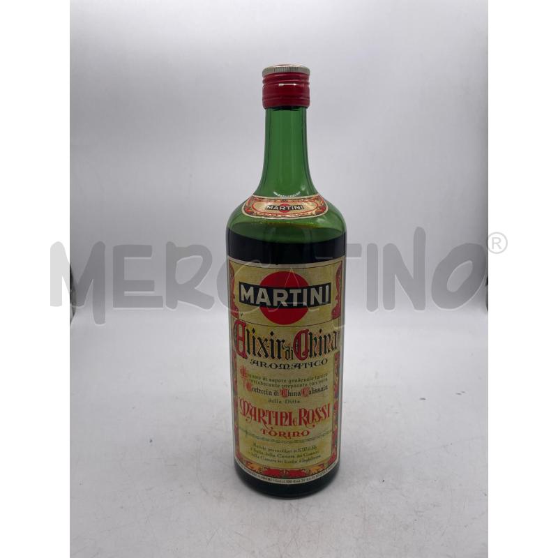 BOTTIGLIA CHINA MARTINI | Mercatino dell'Usato Montesilvano 1