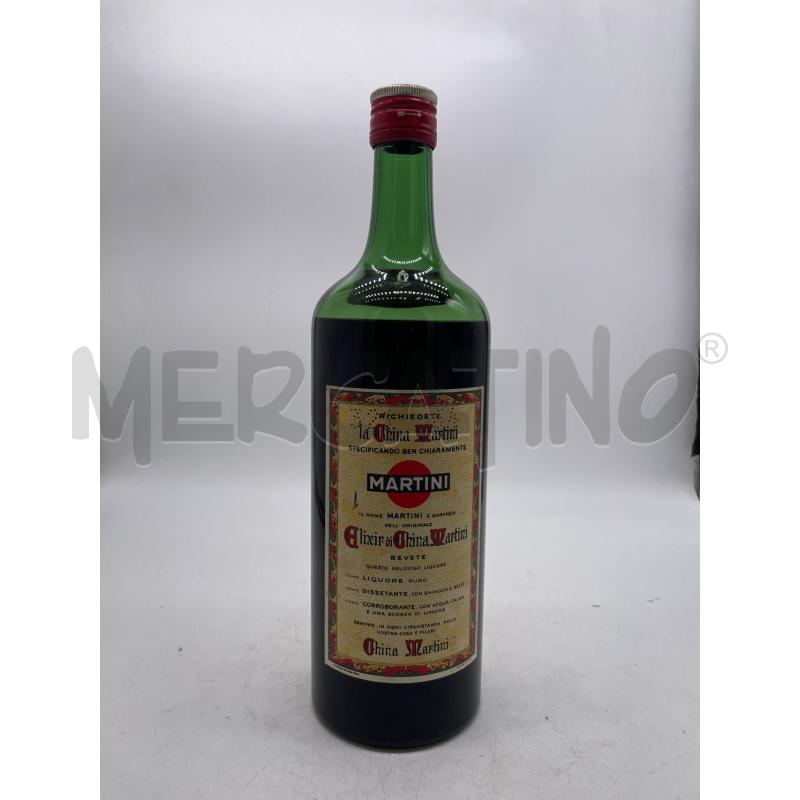 BOTTIGLIA CHINA MARTINI | Mercatino dell'Usato Montesilvano 2