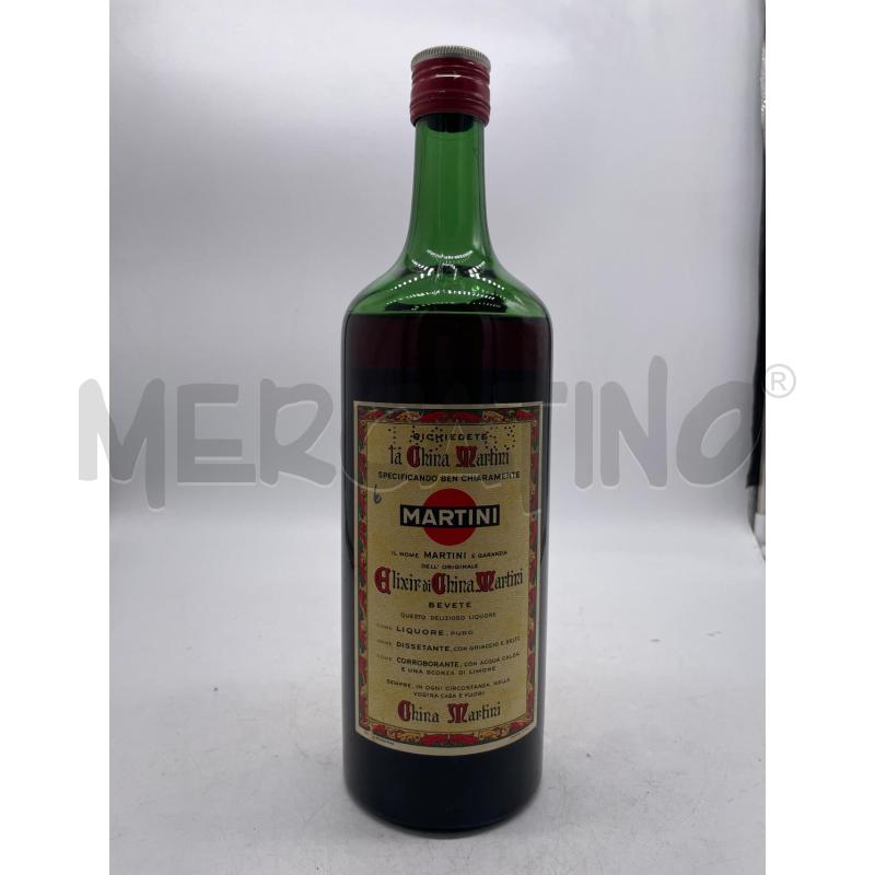 BOTTIGLIA CHIN AMARTINI | Mercatino dell'Usato Montesilvano 2