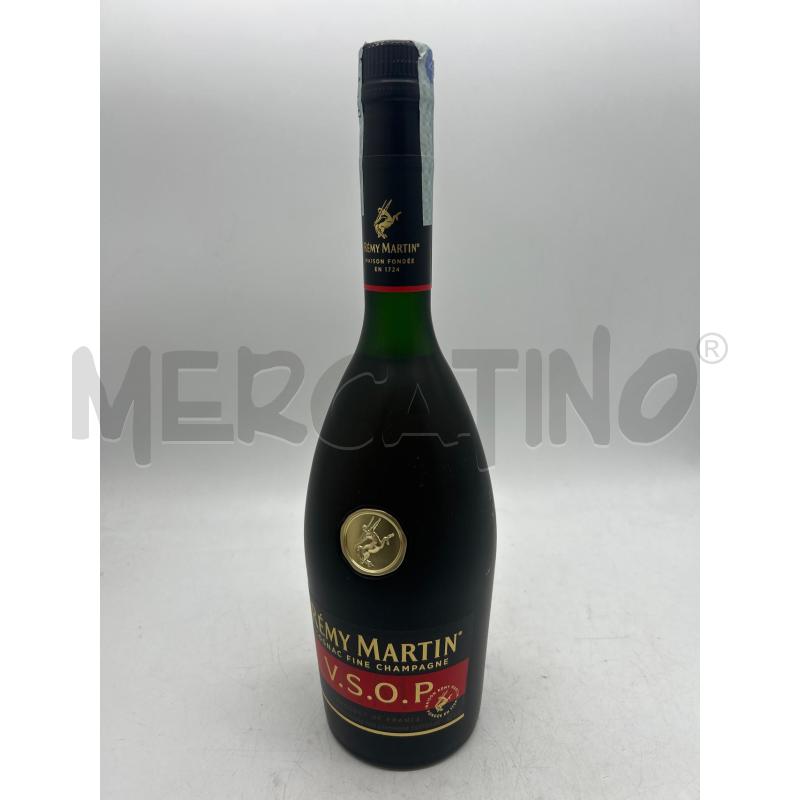 BOTTIGLIA COGNAC REMY MARTIN | Mercatino dell'Usato Montesilvano 1