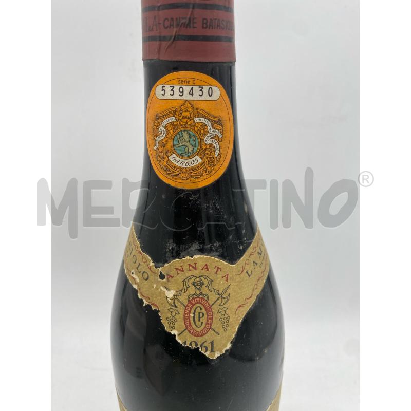 BOTTIGLIA DA COLLEZIONE BAROLO KIOLA | Mercatino dell'Usato Montesilvano 2