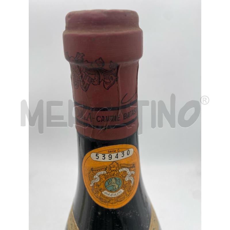 BOTTIGLIA DA COLLEZIONE BAROLO KIOLA | Mercatino dell'Usato Montesilvano 3