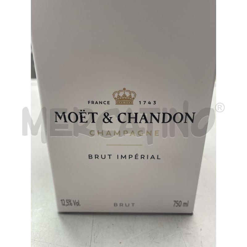 BOTTIGLIA DA COLLEZIONE MOET CHANDON | Mercatino dell'Usato Montesilvano 2