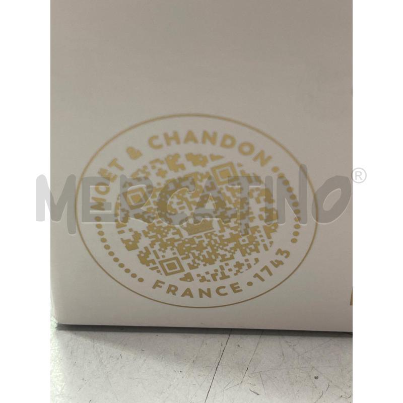 BOTTIGLIA DA COLLEZIONE MOET CHANDON | Mercatino dell'Usato Montesilvano 3