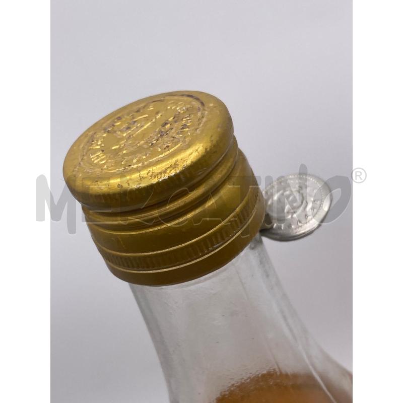 BOTTIGLIA DA COLLEZIONE SAMBUCA SARTI SIGILLO STELLA | Mercatino dell'Usato Montesilvano 2