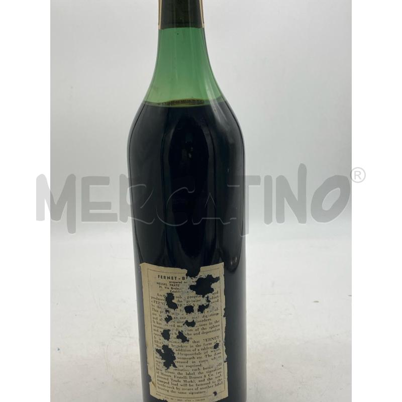 BOTTIGLIA FENET VINTAGE | Mercatino dell'Usato Montesilvano 3