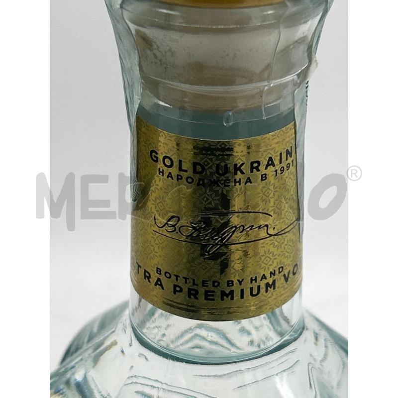 BOTTIGLIA GOLD UKRAINE | Mercatino dell'Usato Montesilvano 2