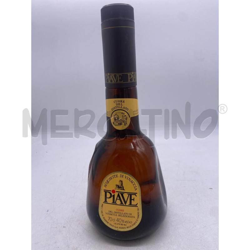 BOTTIGLIA GRAPPA PIAVE | Mercatino dell'Usato Montesilvano 1