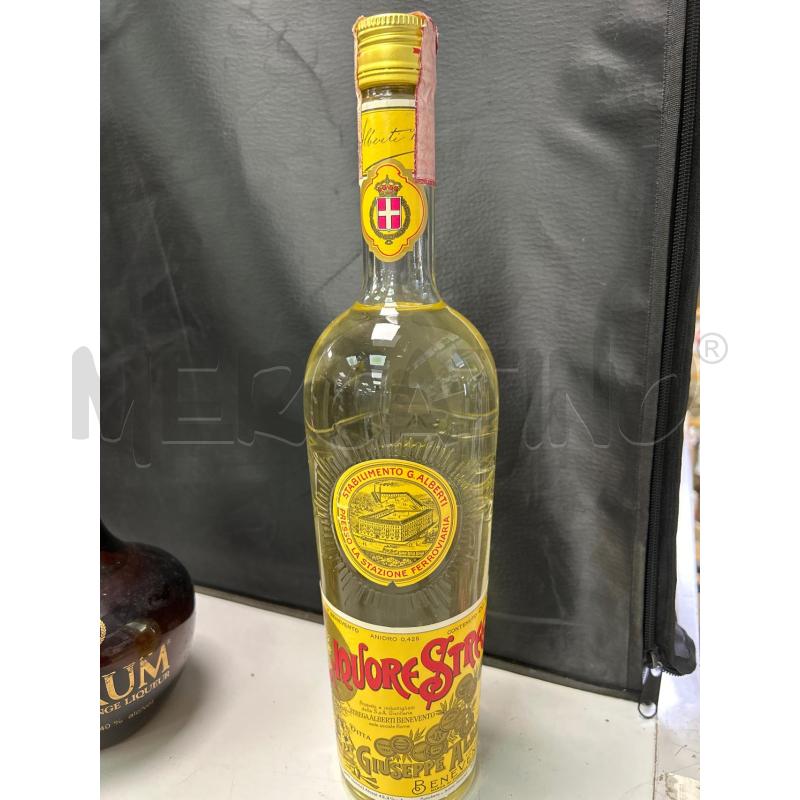 BOTTIGLIA LIQUORE STREGA | Mercatino dell'Usato Montesilvano 1