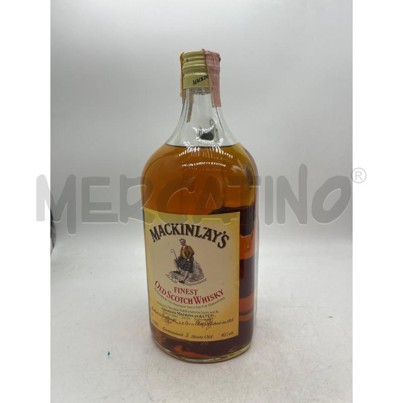BOTTIGLIA MACKINLAY'S 2 LITRI | Mercatino dell'Usato Montesilvano 1