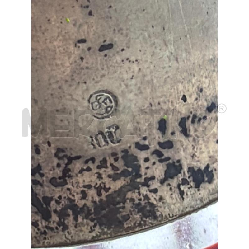 BOTTIGLIA MARTELLATA ROOSA COLLO ARG | Mercatino dell'Usato Montesilvano 2