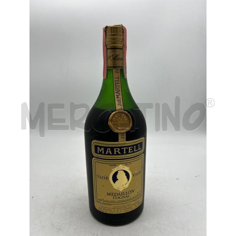 BOTTIGLIA MARTELL MEDAILLON | Mercatino dell'Usato Montesilvano 1