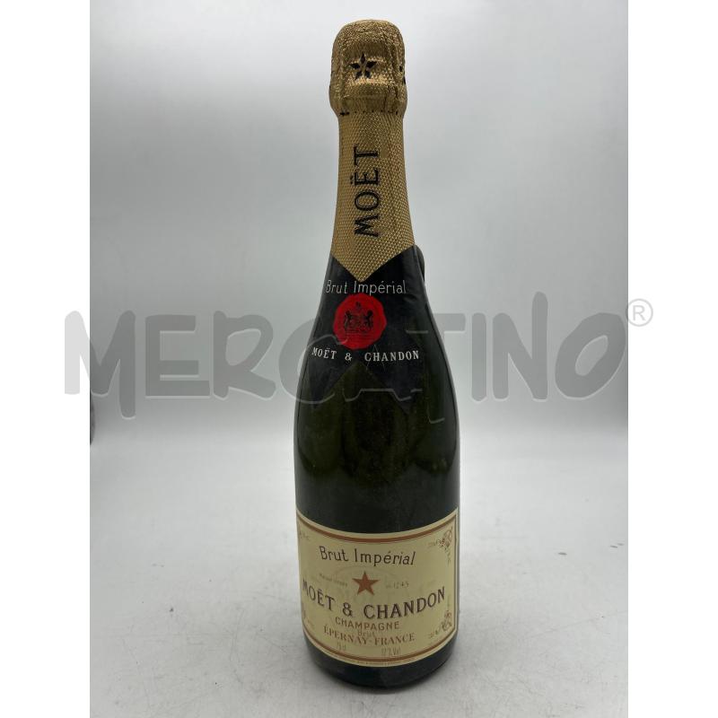 BOTTIGLIA MOET & CHANDON | Mercatino dell'Usato Montesilvano 1