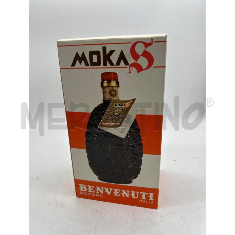 BOTTIGLIA MOKA S  | Mercatino dell'Usato Montesilvano 1