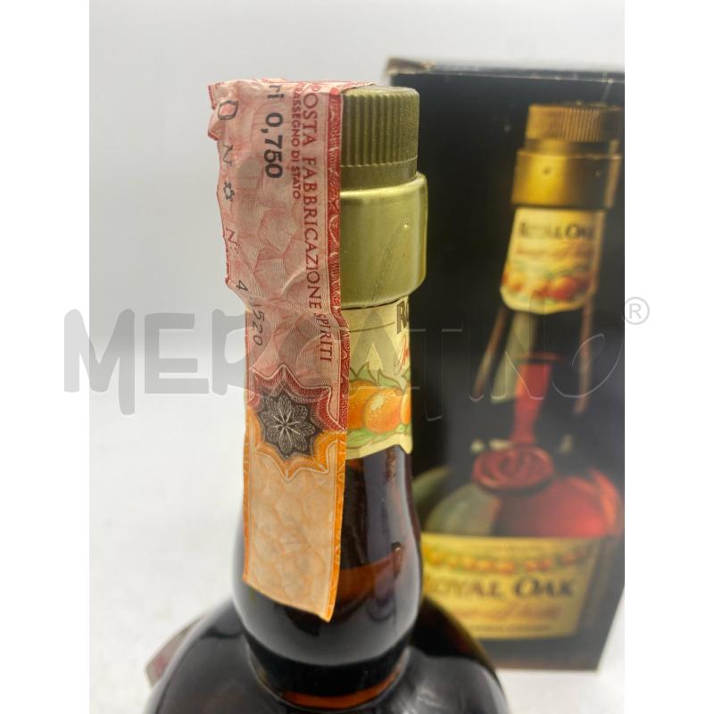 BOTTIGLIA ROYAL OAK WHISKY | Mercatino dell'Usato Montesilvano 2