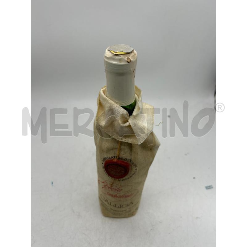 BOTTIGLIA VINO CALLIGA | Mercatino dell'Usato Montesilvano 2