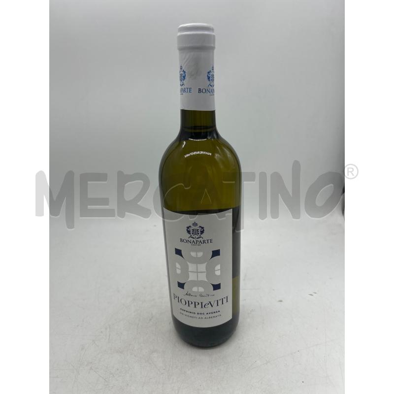 BOTTIGLIA VINO PIOPPIEVITI | Mercatino dell'Usato Montesilvano 1