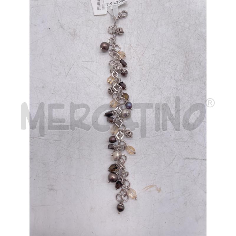 BRACCIALE ARG PEITRINE MARRO | Mercatino dell'Usato Montesilvano 1