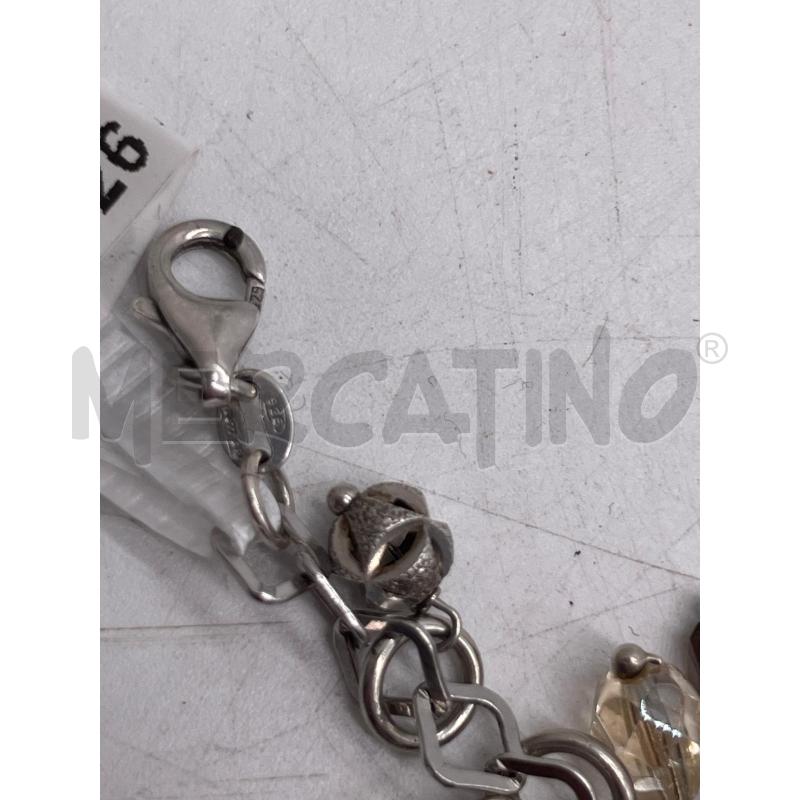 BRACCIALE ARG PEITRINE MARRO | Mercatino dell'Usato Montesilvano 2