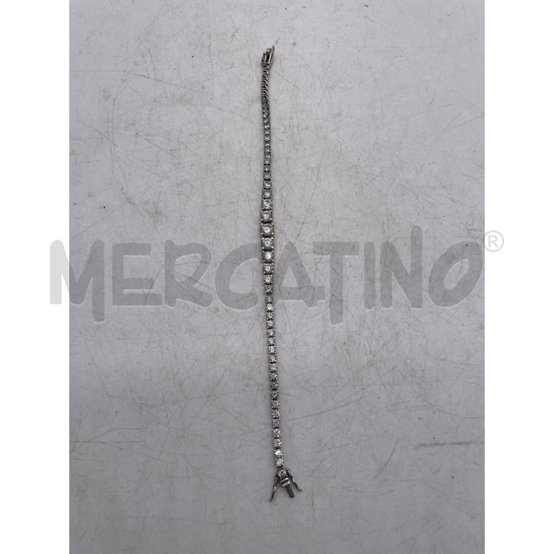BRACCIALE ARG STRASS GRANDI E PICCOLI | Mercatino dell'Usato Montesilvano 1