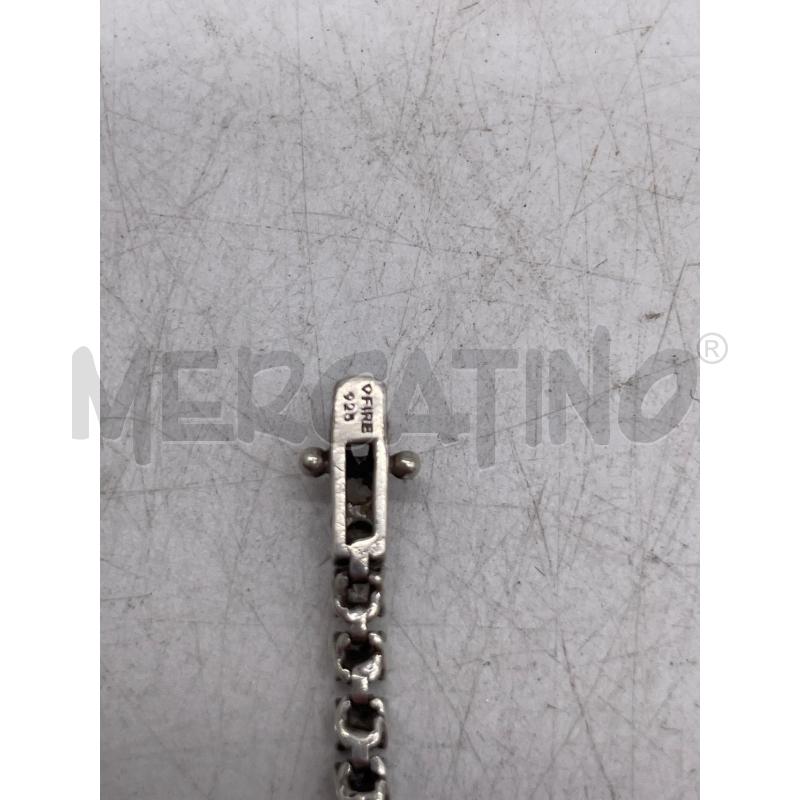 BRACCIALE ARG STRASS GRANDI E PICCOLI | Mercatino dell'Usato Montesilvano 2