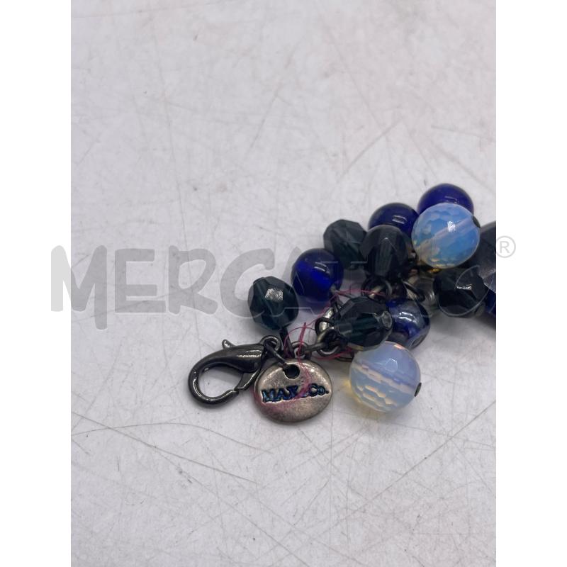 BRACCIALE BLU MAX & CO | Mercatino dell'Usato Montesilvano 2