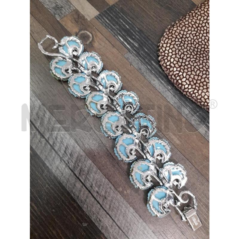 BRACCIALE CELESTE LISNER CELESTE | Mercatino dell'Usato Montesilvano 1