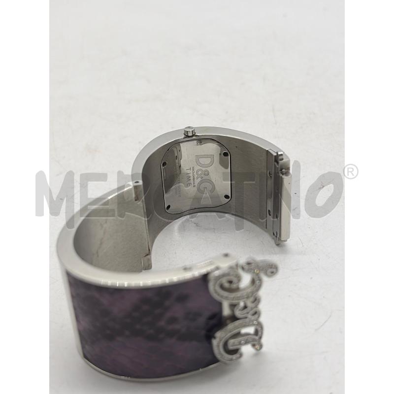 BRACCIALE DOLCE & GABBANA LILLA | Mercatino dell'Usato Montesilvano 4