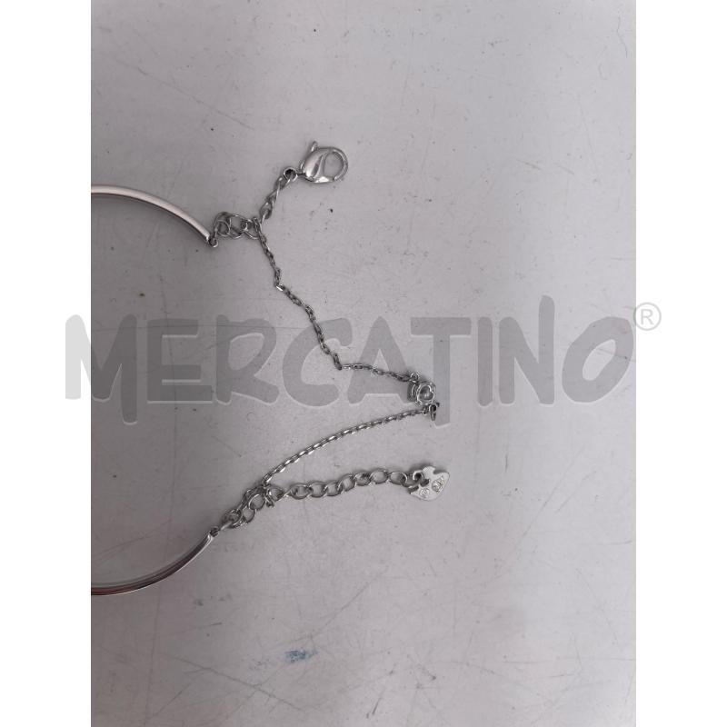 BRACCIALE INFINITY SWAROVSKI | Mercatino dell'Usato Montesilvano 2