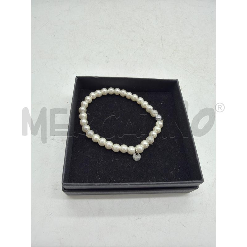 BRACCIALE MARLU PERLINE  | Mercatino dell'Usato Montesilvano 1