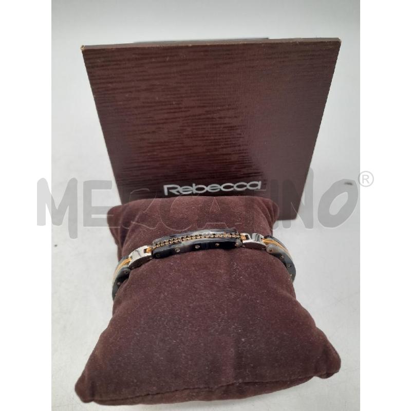 BRACCIALE REBECCA UOMO | Mercatino dell'Usato Montesilvano 1