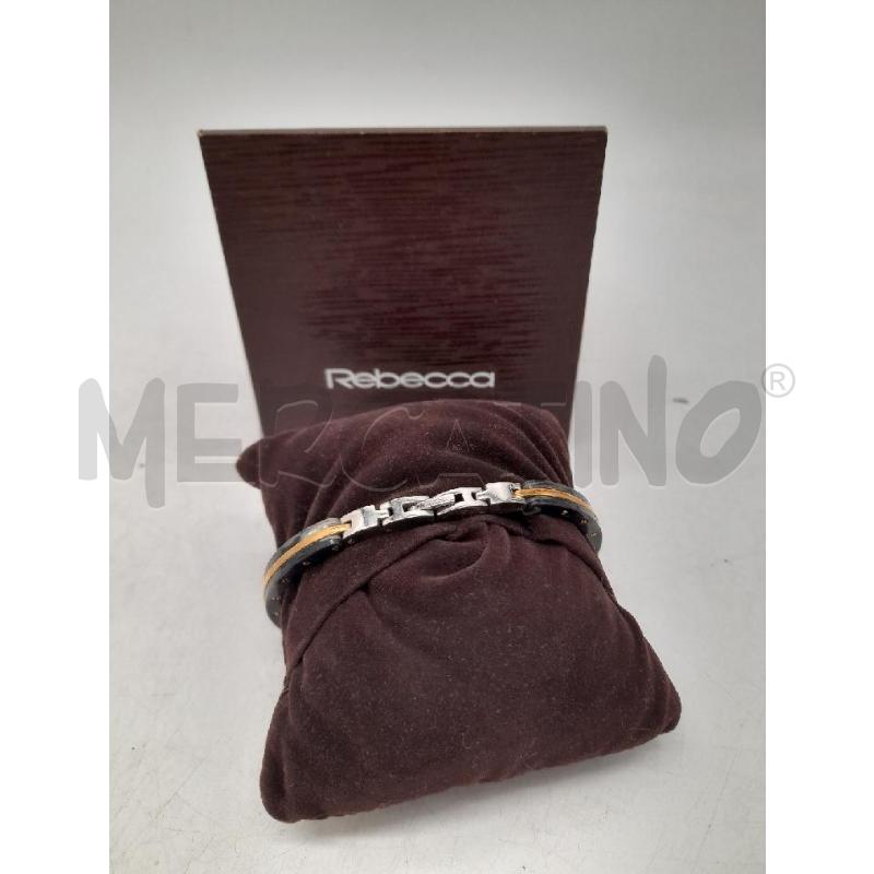 BRACCIALE REBECCA UOMO | Mercatino dell'Usato Montesilvano 2