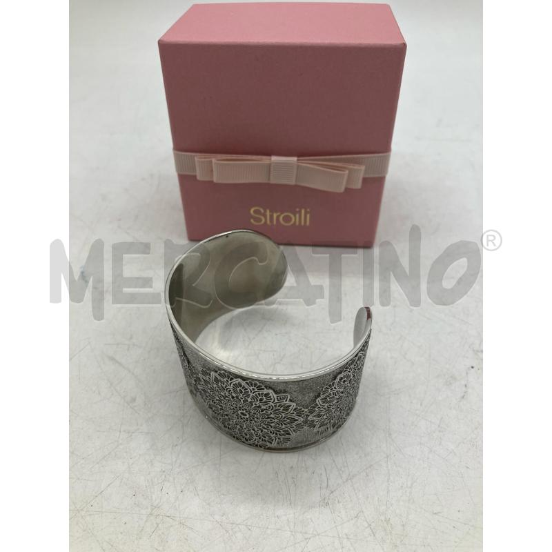 BRACCIALE RIGIDO STROILI | Mercatino dell'Usato Montesilvano 3