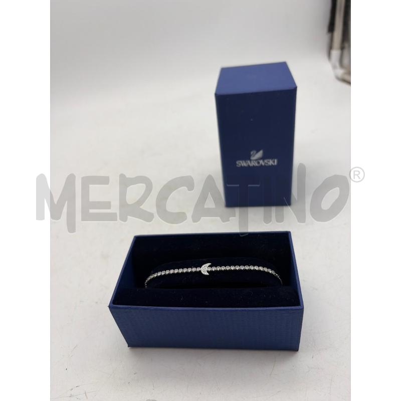 BRACCIALE SWAROVSKI LUNA TENNIS  | Mercatino dell'Usato Montesilvano 1