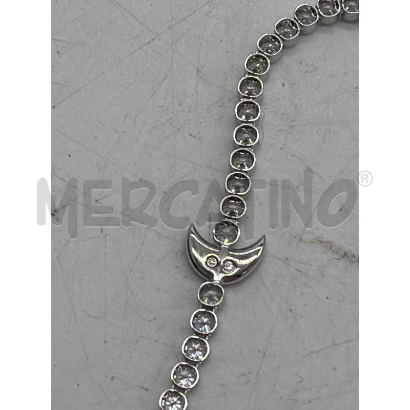 BRACCIALE SWAROVSKI LUNA TENNIS  | Mercatino dell'Usato Montesilvano 2