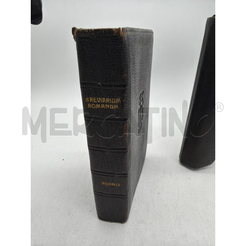 BREVARIUM ROMANUM 1935 | Mercatino dell'Usato Montesilvano 3