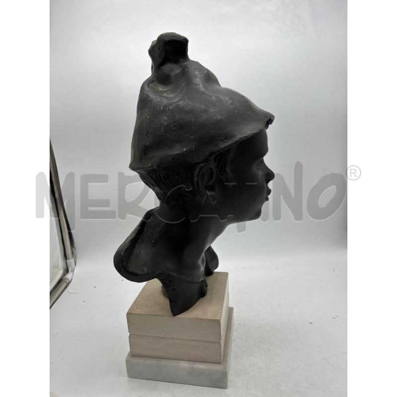 BUSTO LO SCUGNIOZZO DE MARTINO | Mercatino dell'Usato Montesilvano 2