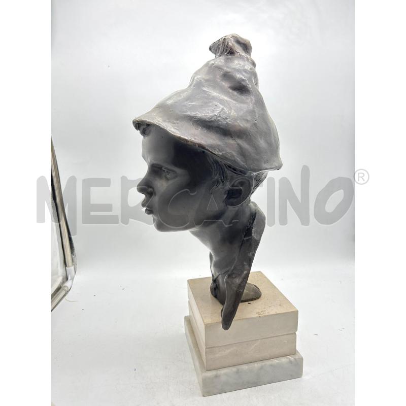 BUSTO LO SCUGNIOZZO DE MARTINO | Mercatino dell'Usato Montesilvano 3
