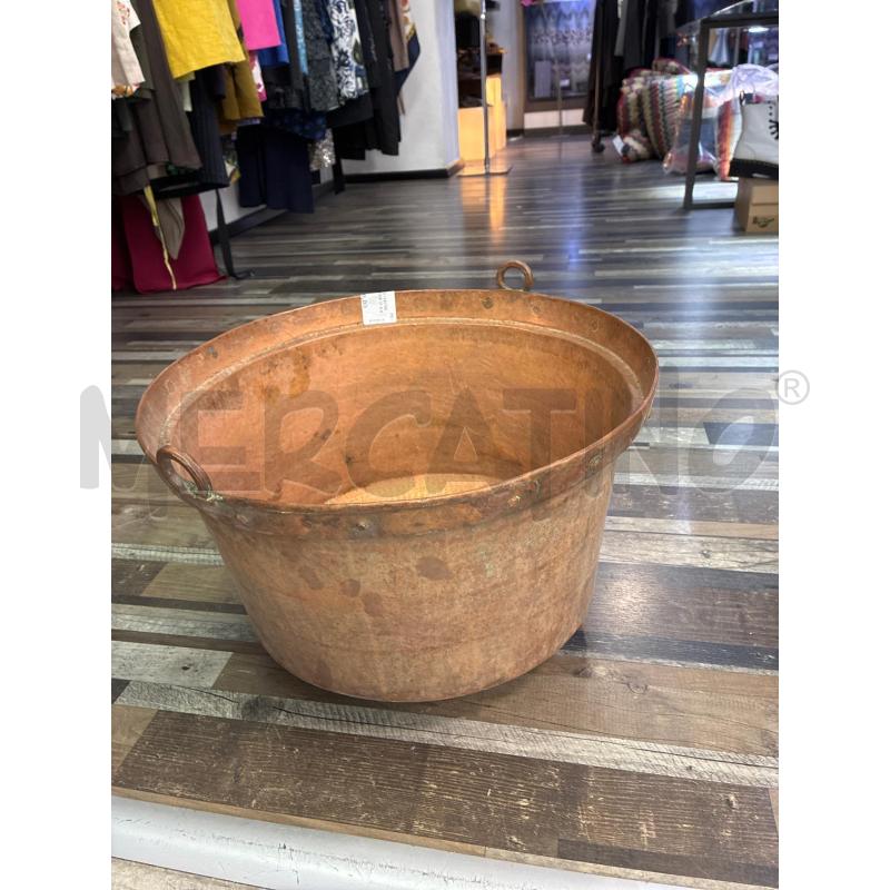CALDERONE RAME 27 X 41 | Mercatino dell'Usato Montesilvano 2
