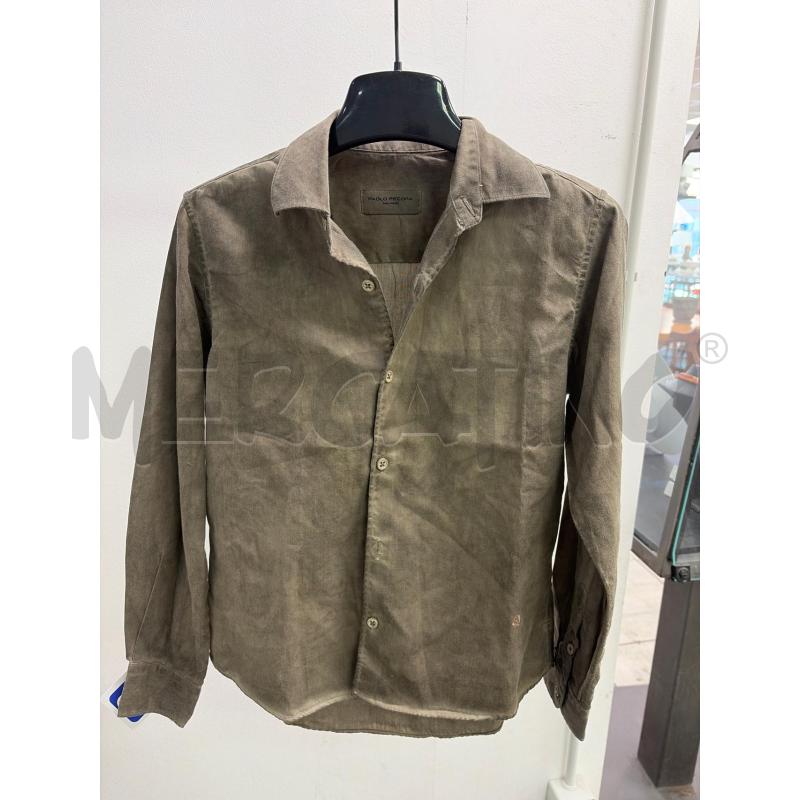 CAMICIA BAMBINO PAOLO PECORA GRIGIA  | Mercatino dell'Usato Montesilvano 1