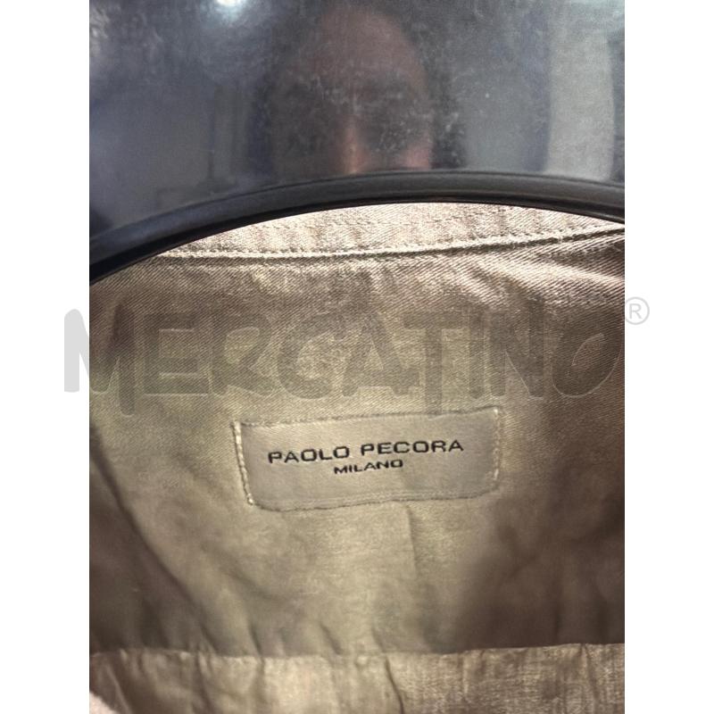 CAMICIA BAMBINO PAOLO PECORA GRIGIA  | Mercatino dell'Usato Montesilvano 2