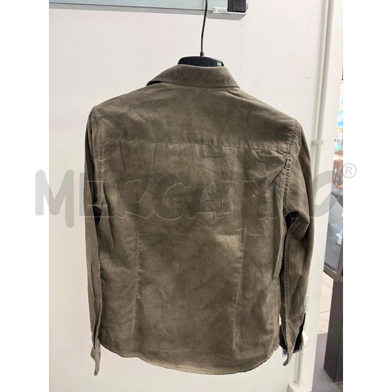 CAMICIA BAMBINO PAOLO PECORA GRIGIA  | Mercatino dell'Usato Montesilvano 3