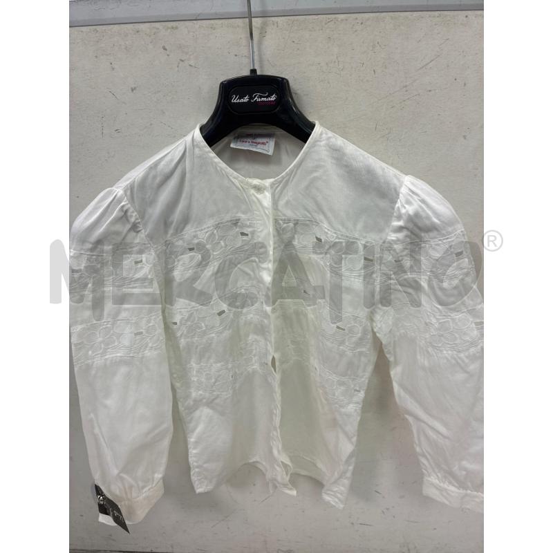 CAMICIA BSMBINSA / DONN APICCOLA LAURA  BIAGIOTTI   | Mercatino dell'Usato Montesilvano 1