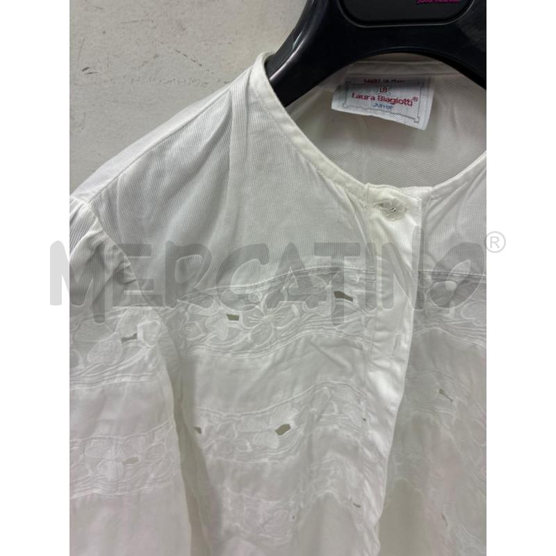 CAMICIA BSMBINSA / DONN APICCOLA LAURA  BIAGIOTTI   | Mercatino dell'Usato Montesilvano 2