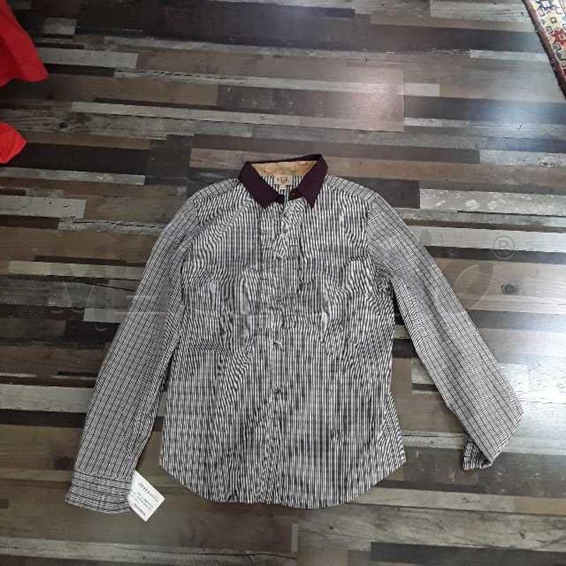 CAMICIA DONNA 1 CLASSE QUADRETTI VIOLA TG 44 | Mercatino dell'Usato Montesilvano 1